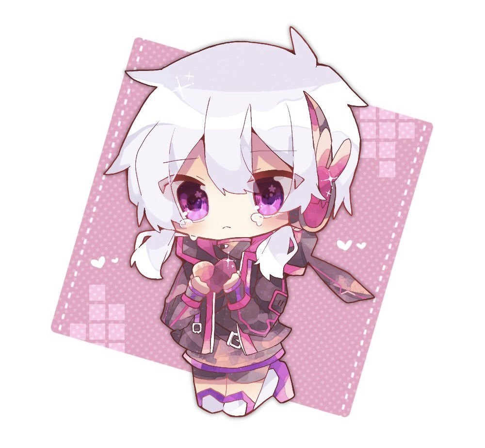 きらきら可愛いイラスト描きます デフォルメ(得意)〜等身絵まで対応します！ イメージ2