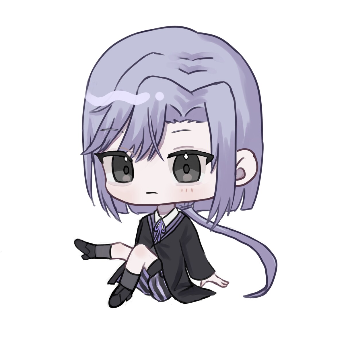 彩度高めの可愛いSDイラスト描きます ご希望に沿ったイラストを格安価格で！ イメージ1