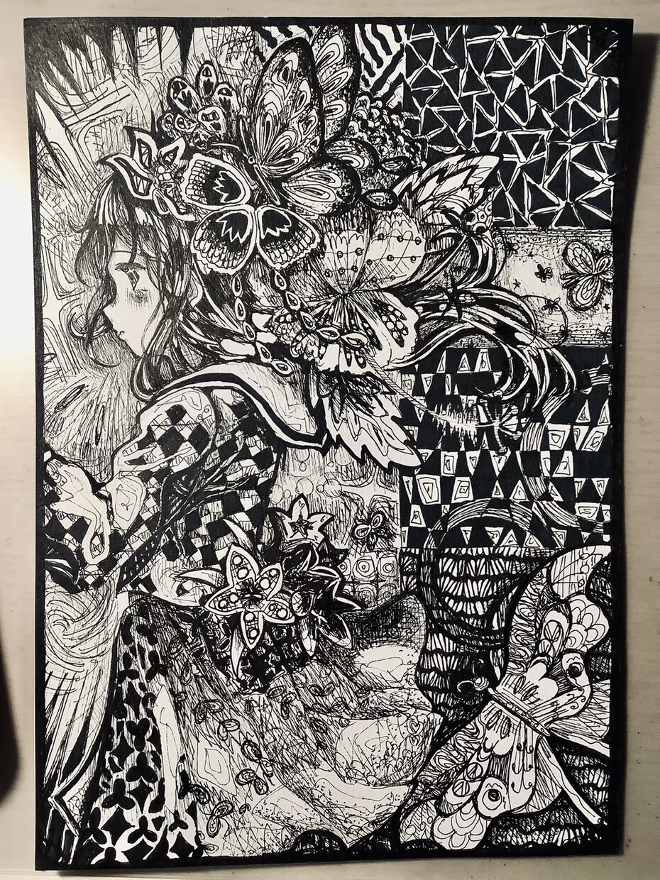 お好みのイラスト制作します できる限りイメージに近づけられるよう努力します イメージ1