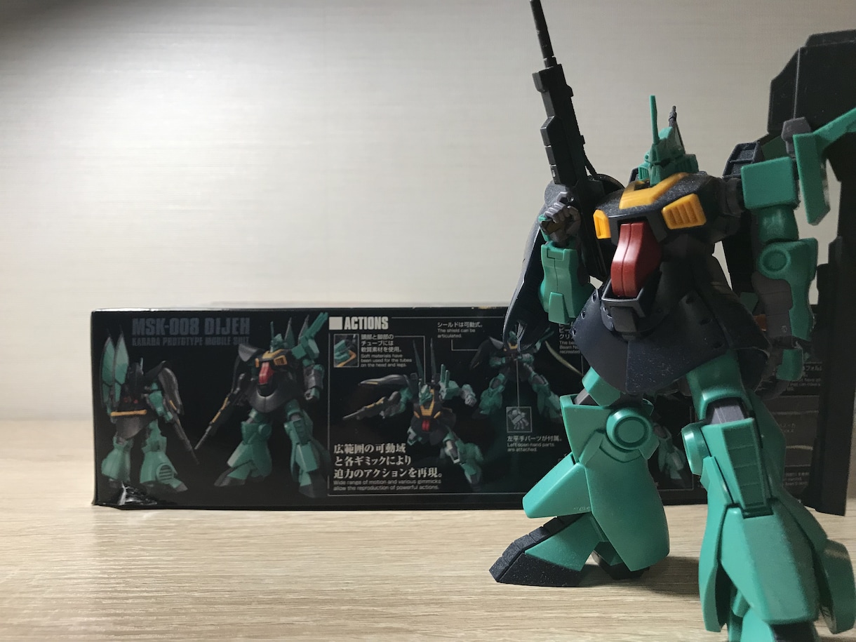 ガンプラ(1/144)の素組み代行いたします ガンプラを購入したけど組み立てる時間がない方是非！ イメージ1