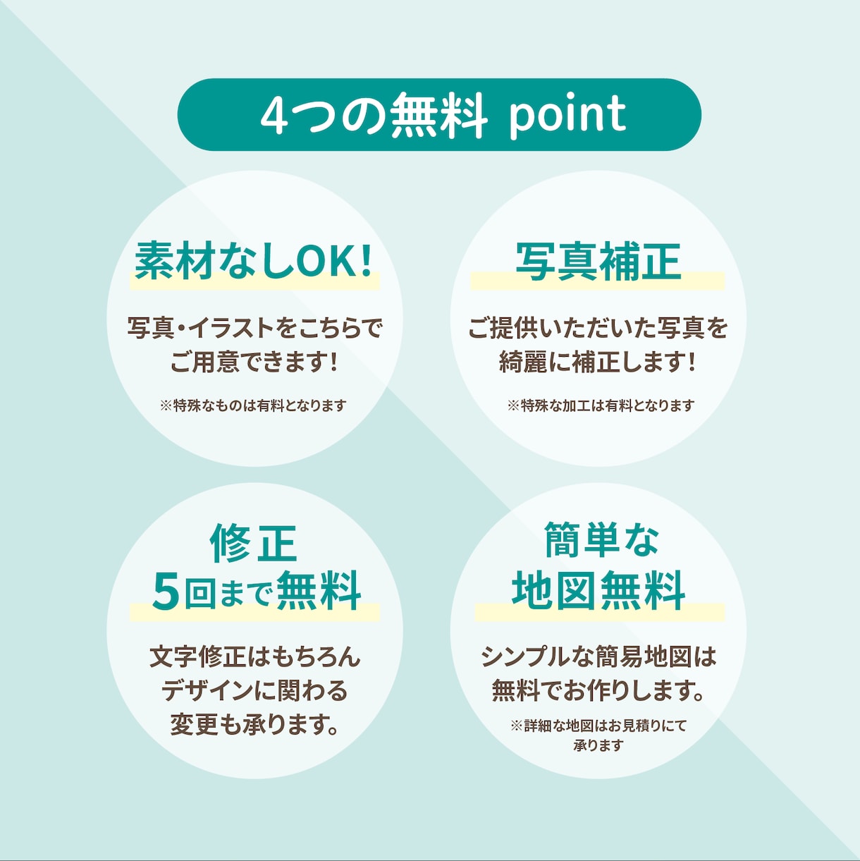 歴14年のプロデザイナーが高品質チラシ制作します 世界観を表現したターゲットに届くデザインお届けします！ イメージ9