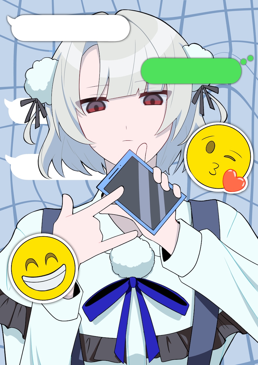 商用利用◎キャラクターイラストお描きします アイコン/一枚絵/サムネイル/立ち絵/キャラクターデザイン可 イメージ9