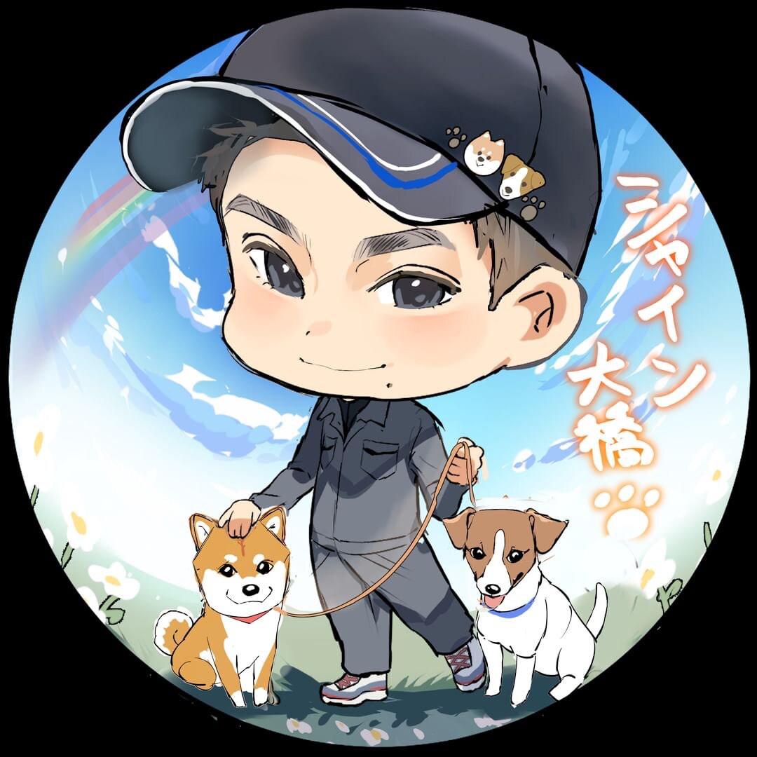 お写真を元に愛するペットの似顔絵を描きます 愛するペットをがポップなイラスト風で描かせて頂きます！ イメージ2