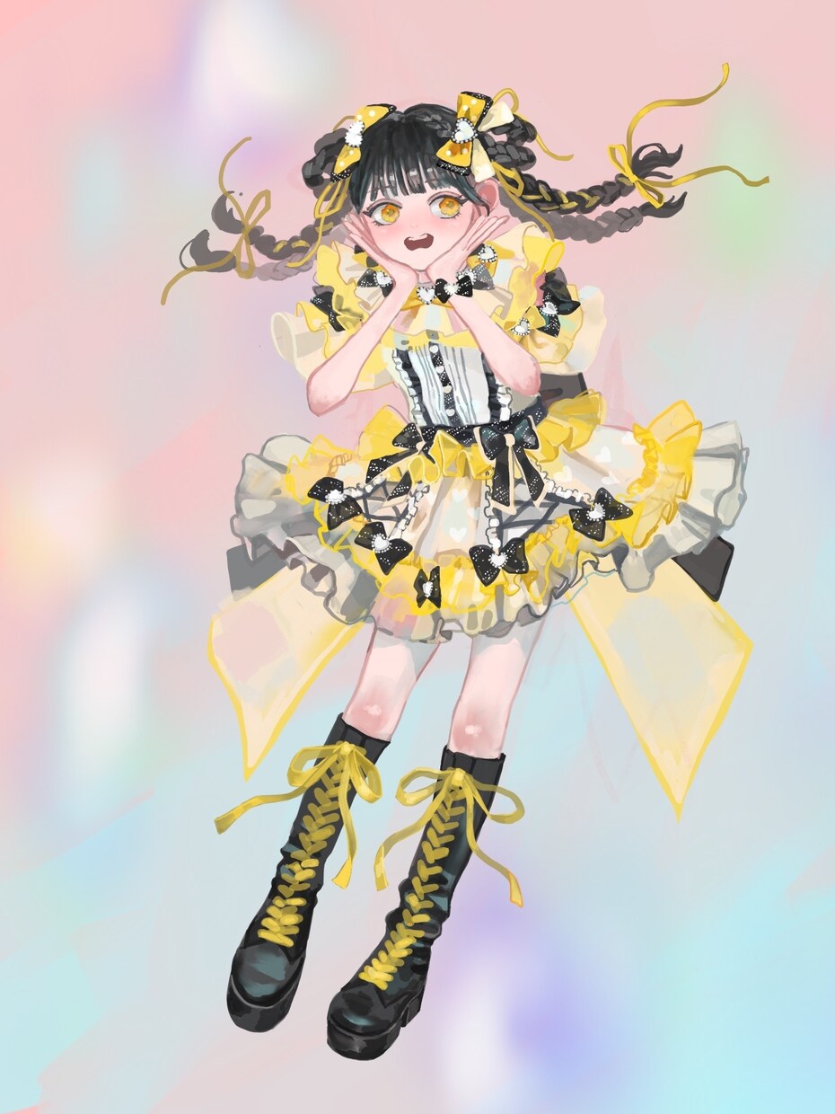 ご希望のイラストお描きします アイコン、立ち絵、一枚絵などなんでもご相談ください！ イメージ2