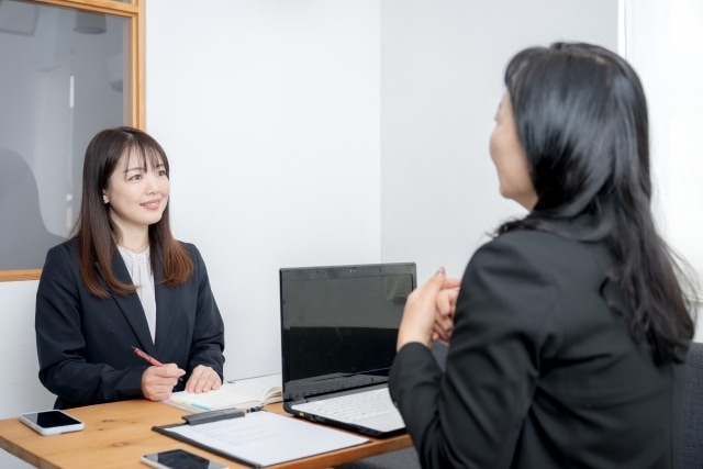あなたの本来の価値を受け取れる転職をサポートします 理不尽な転職は時間の無駄です！ イメージ1