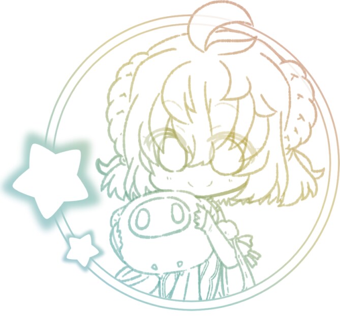 最短３日！デフォルメでアイコン・ヘッダー描きます ポップなデフォルメイラストが得意です！ イメージ4