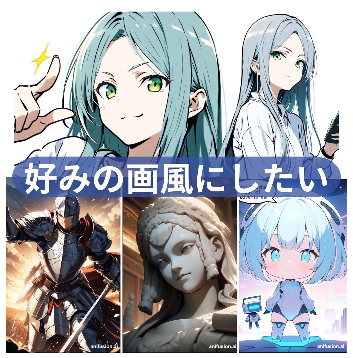 AI漫画制作についてご相談承ります 自分の物語が動き出す瞬間を感じられます イメージ3