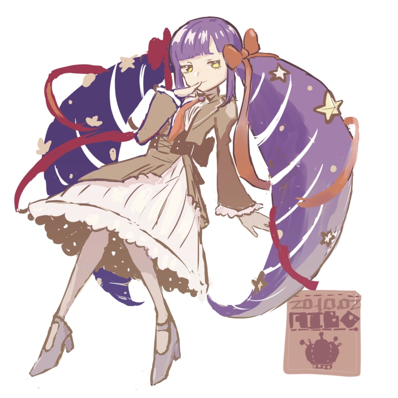 あなたのキャラが生き生きする！立ち絵描きます 親しみやすいカラーラフをお届け！TRPGや設定画にも！ イメージ2