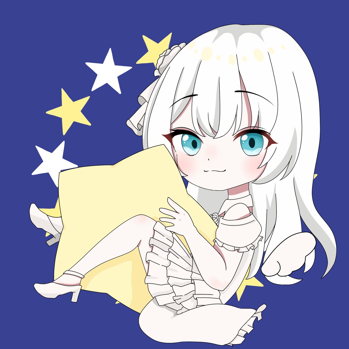 量産系ミニキャラ作成します グッズ＆アイコンに最適なイラストを作成します！ イメージ3