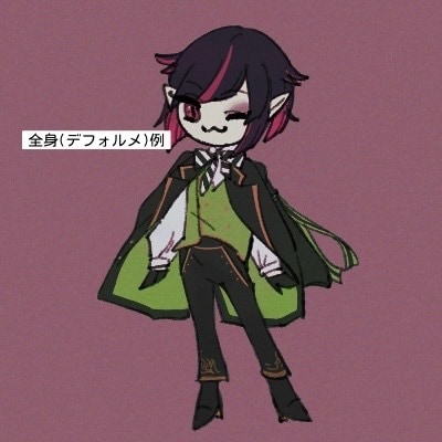 ゆるいタッチでアイコン描きます ゆるく温かみのあるタッチで描かせていただきます。 イメージ4