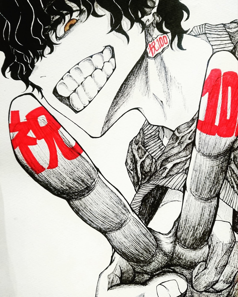 一目で目を引く表情豊かな子達を描きます 小さなアイコンでも目を引くインパクトあるイラスト イメージ4
