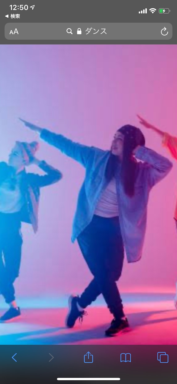 ダンス教えます ヒップホップ！完コピ！ジャズ！ガールズ！踊れます イメージ1