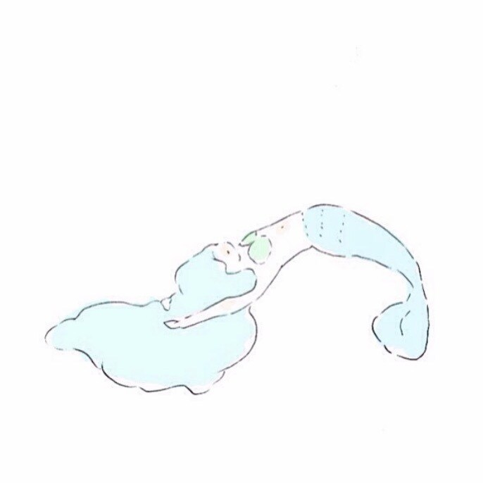 ゆるふわもちもち！SNS・商用可！イラスト承ります aiデザイン*入稿可能／無料修正３回です(*´◒`*)！ イメージ2