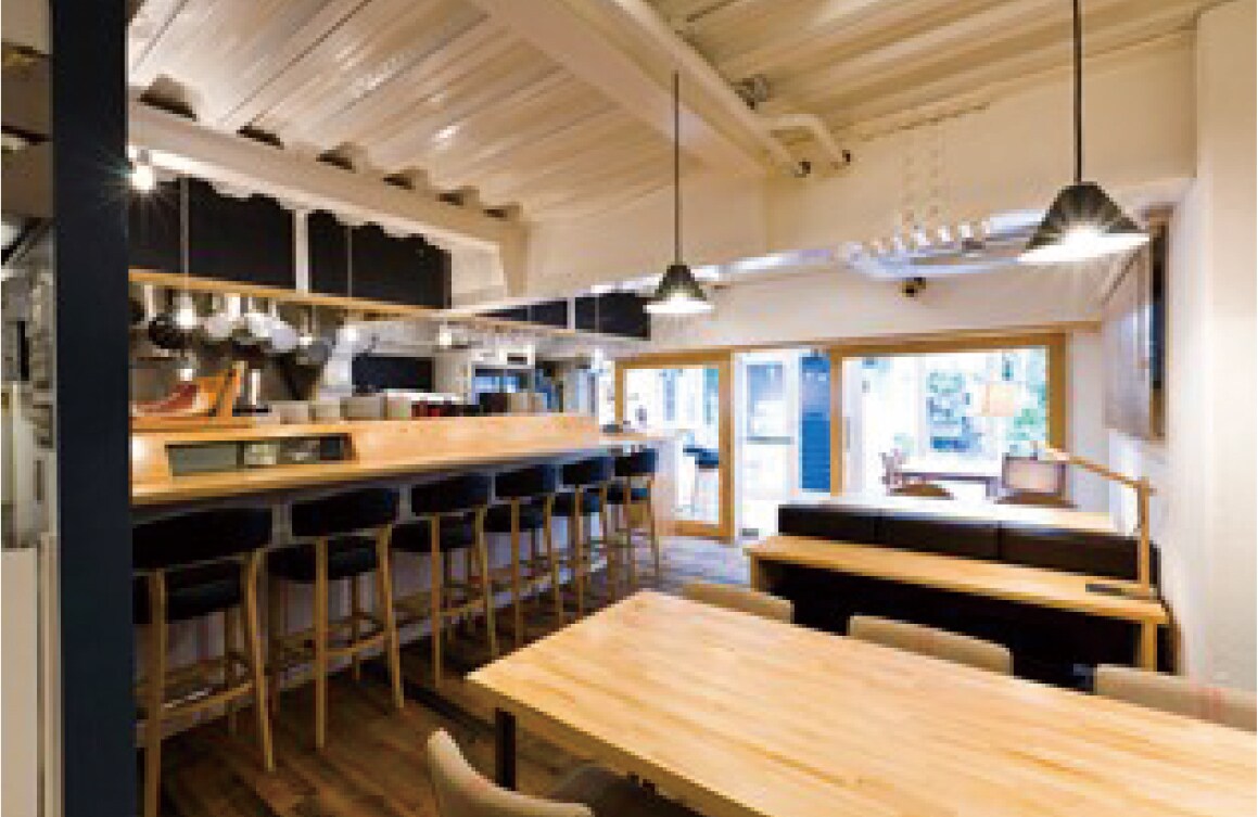 飲食店のレイアウト作成します 導線計画を考慮した魅力的なレイアウトを作成します イメージ1
