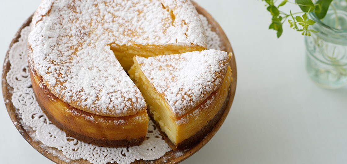 チーズ好きのためのチーズケーキレシピ教えますます とにかくチーズケーキが好き！という方にオススメ イメージ1