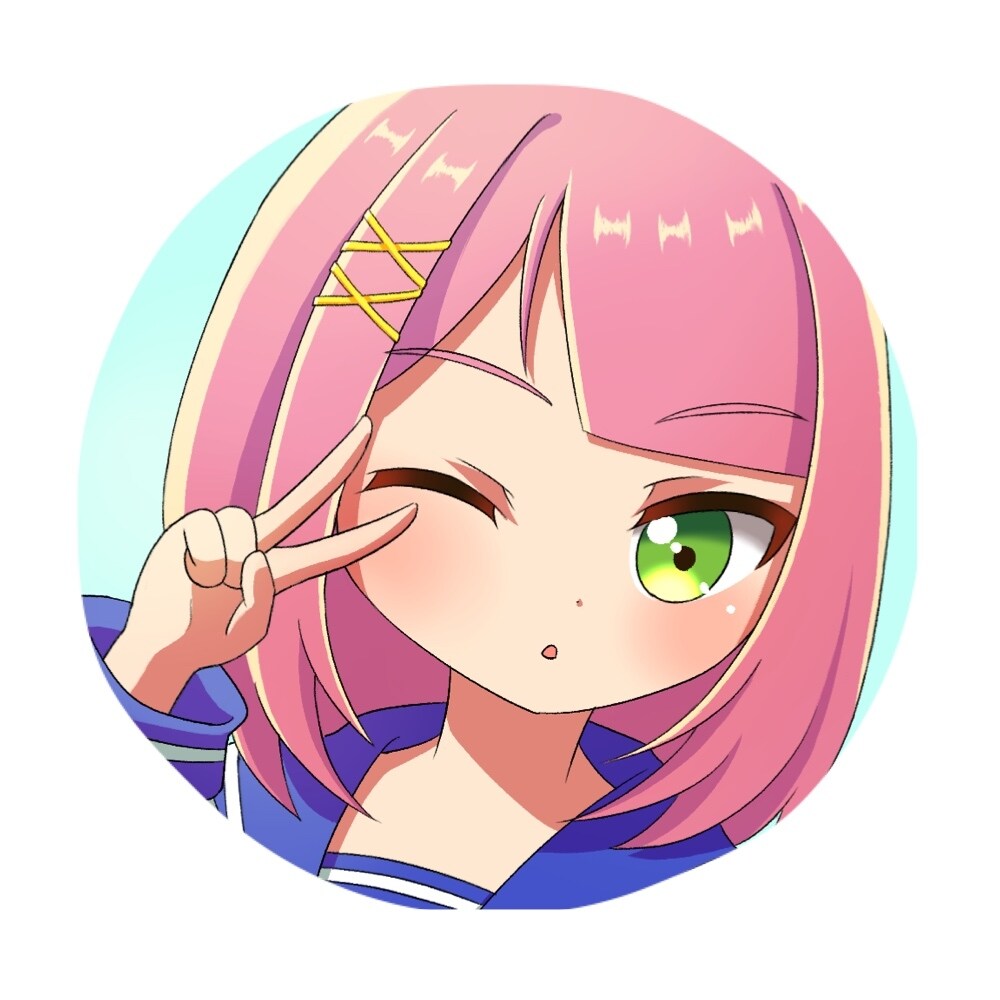 かわいいSNS用アイコンお描きします 丸くトリミングした時もかわいいアイコンになります♡ イメージ4