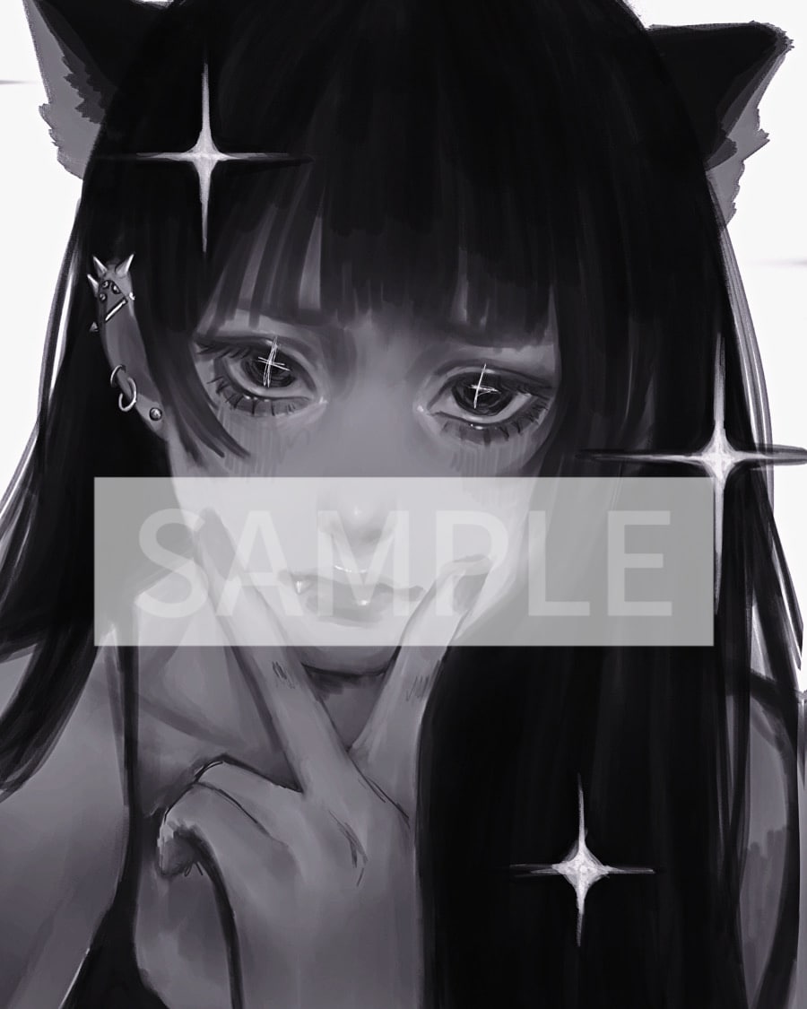 サムネ、アイコンなどの厚塗りイラストを描きます sns用アイコンに自分だけの似顔絵イラストをどうぞ！ イメージ2