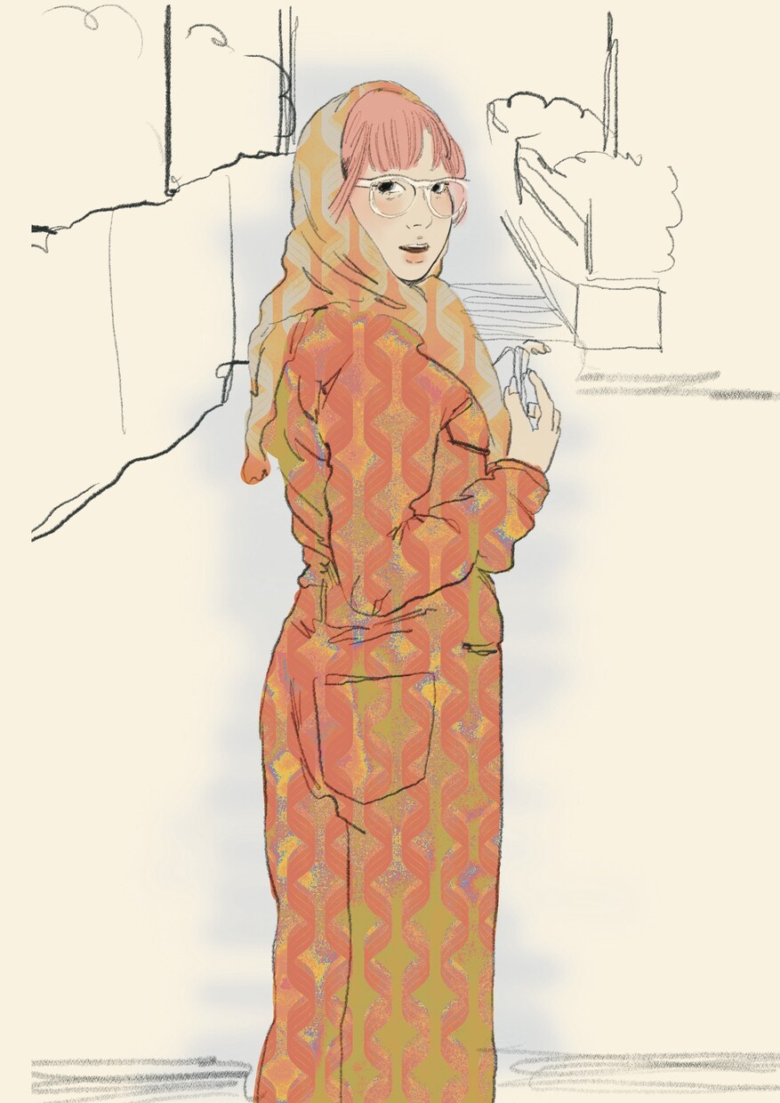 写真を元にイラストを制作いたします 美大で学んだ経験を活かし、クリエイティブに制作いたします！ イメージ1