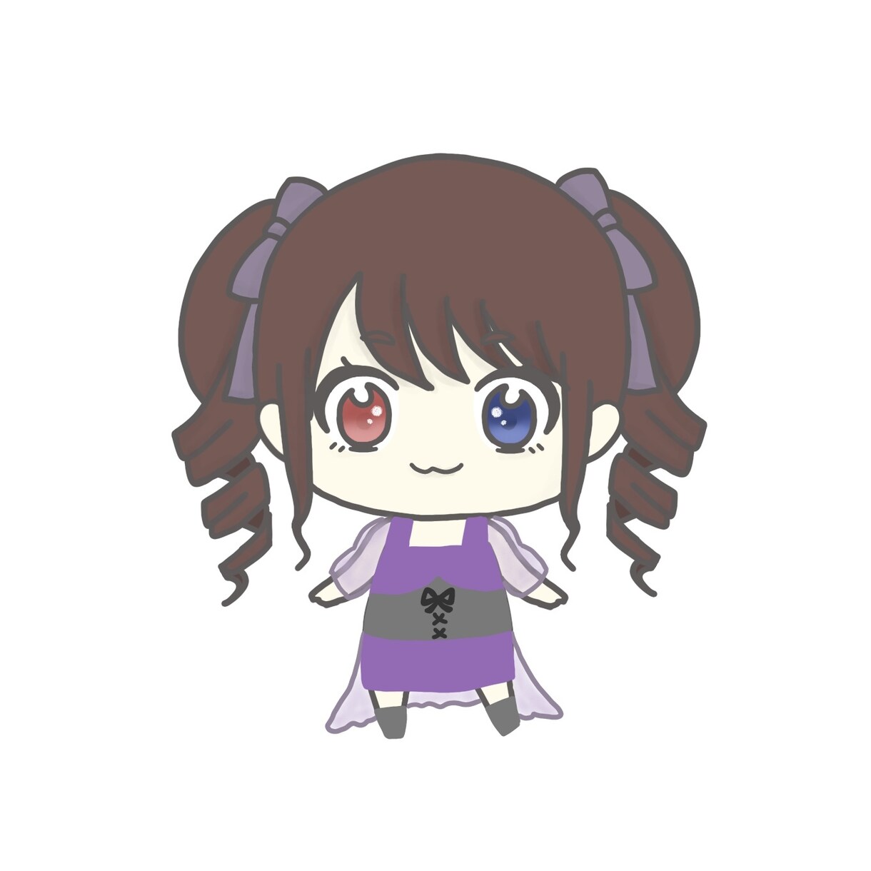 似顔絵をゆるいイラストで描いています 友人や家族、好きな芸能人の似顔絵⭐︎自分用やプレゼントにも♪ イメージ7