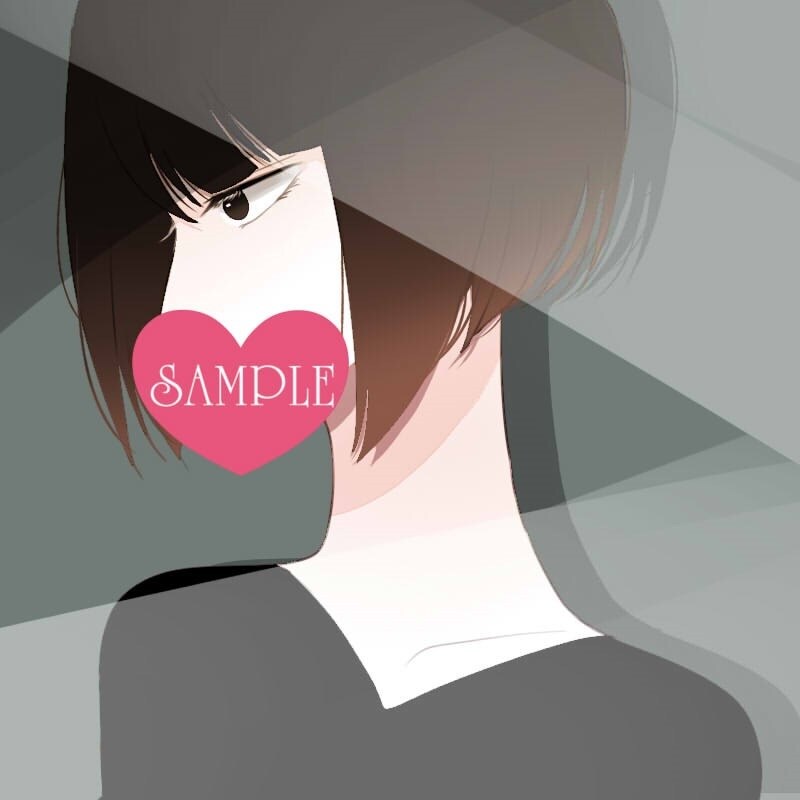 アイコン描きます SNSのアイコンでお困りの方へ。。。 イメージ2