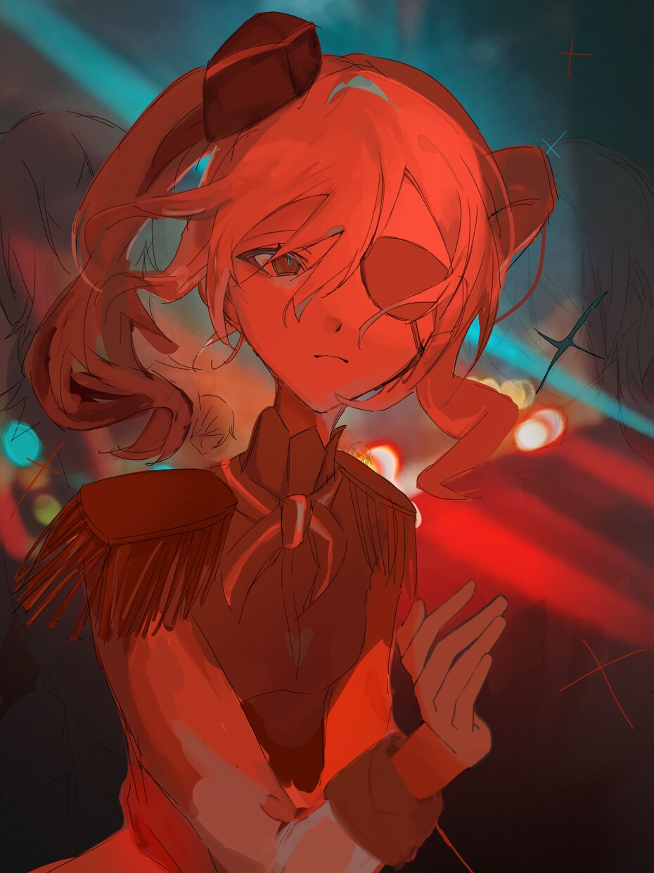 先着10名までのエモいイラストを作成します コスパの良いかっこいい絵柄を望む方必見！！ イメージ1
