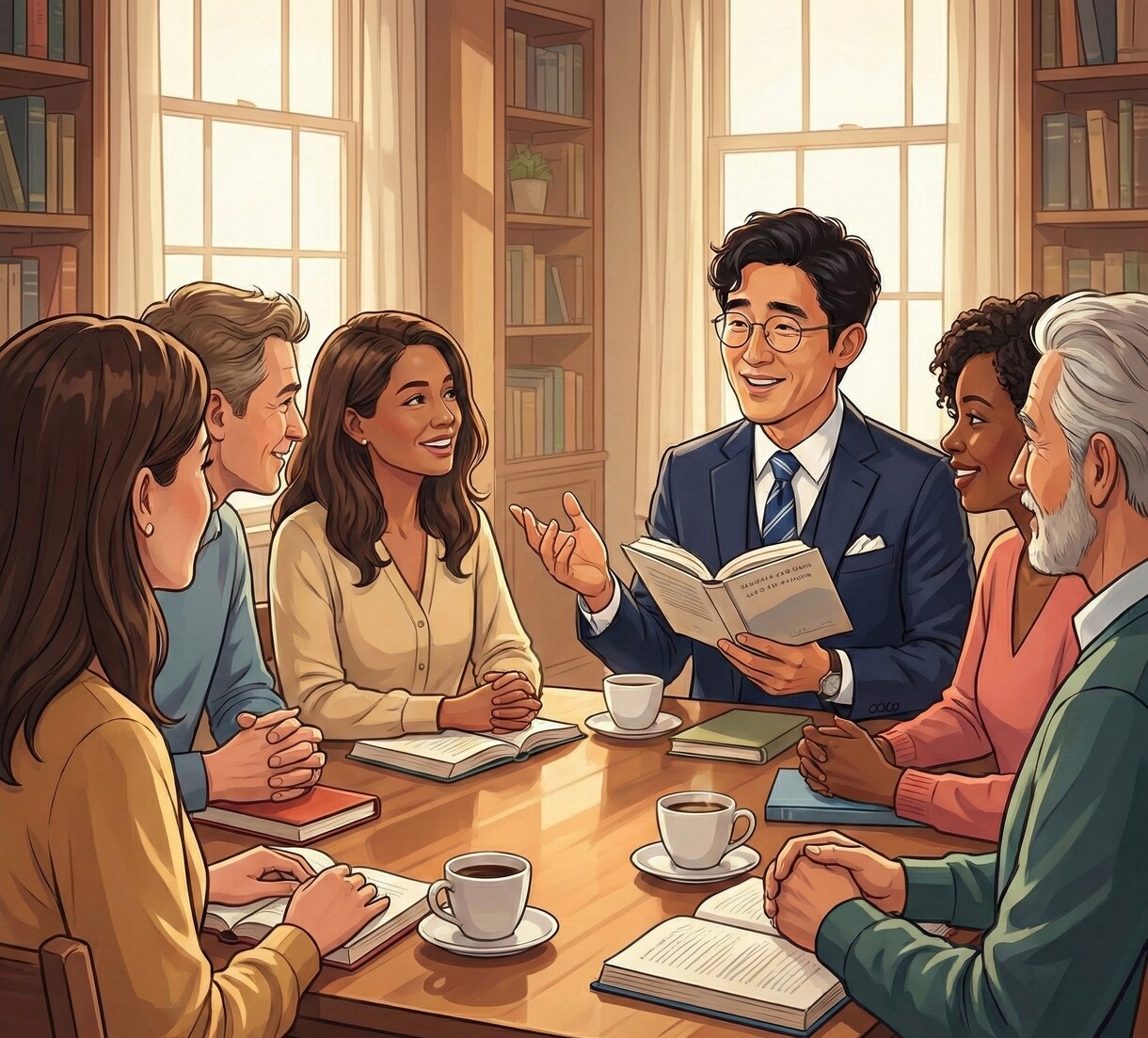 オンライン読書会をします 読みたいけどモチベーションがない、そんなあなたへ。 イメージ1