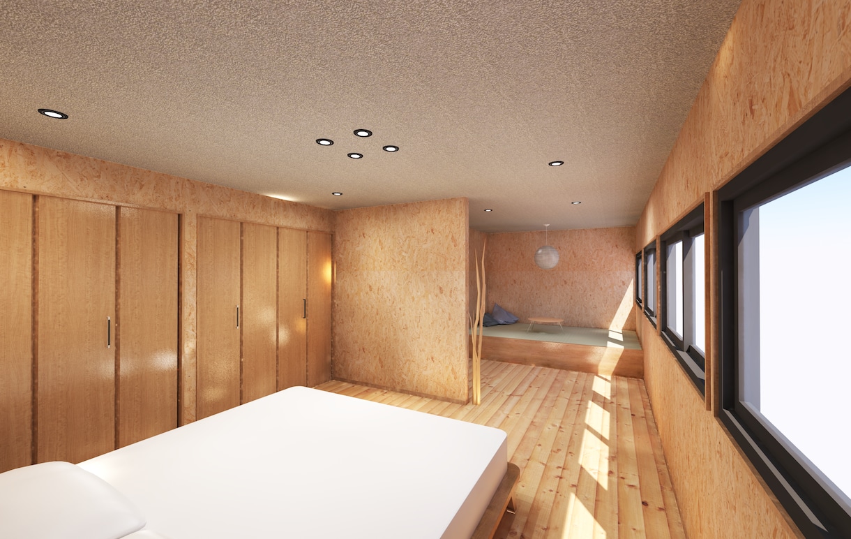 建築パースうけたまります 思い描く物をパースで再現してみませんか？ イメージ8