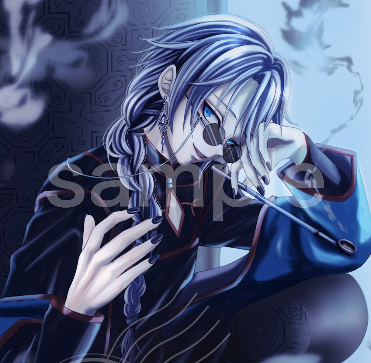 キャラクターイラストを制作します あなたのご希望に寄り添って、イラストを作成します！ イメージ3