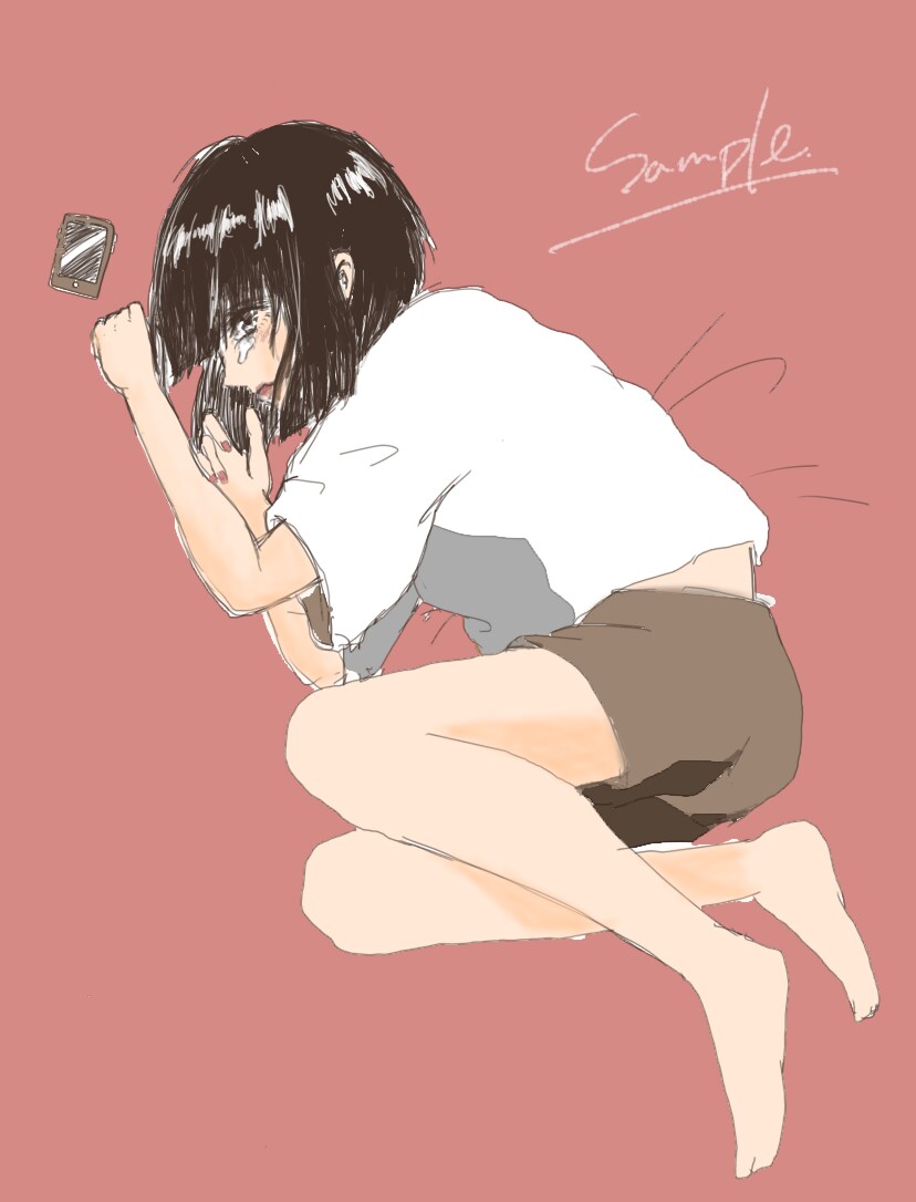 ジャケットイラスト、イメージイラスト描きます 自分だけのイラストを⭐︎要望にお応えしてお描きします！ イメージ1