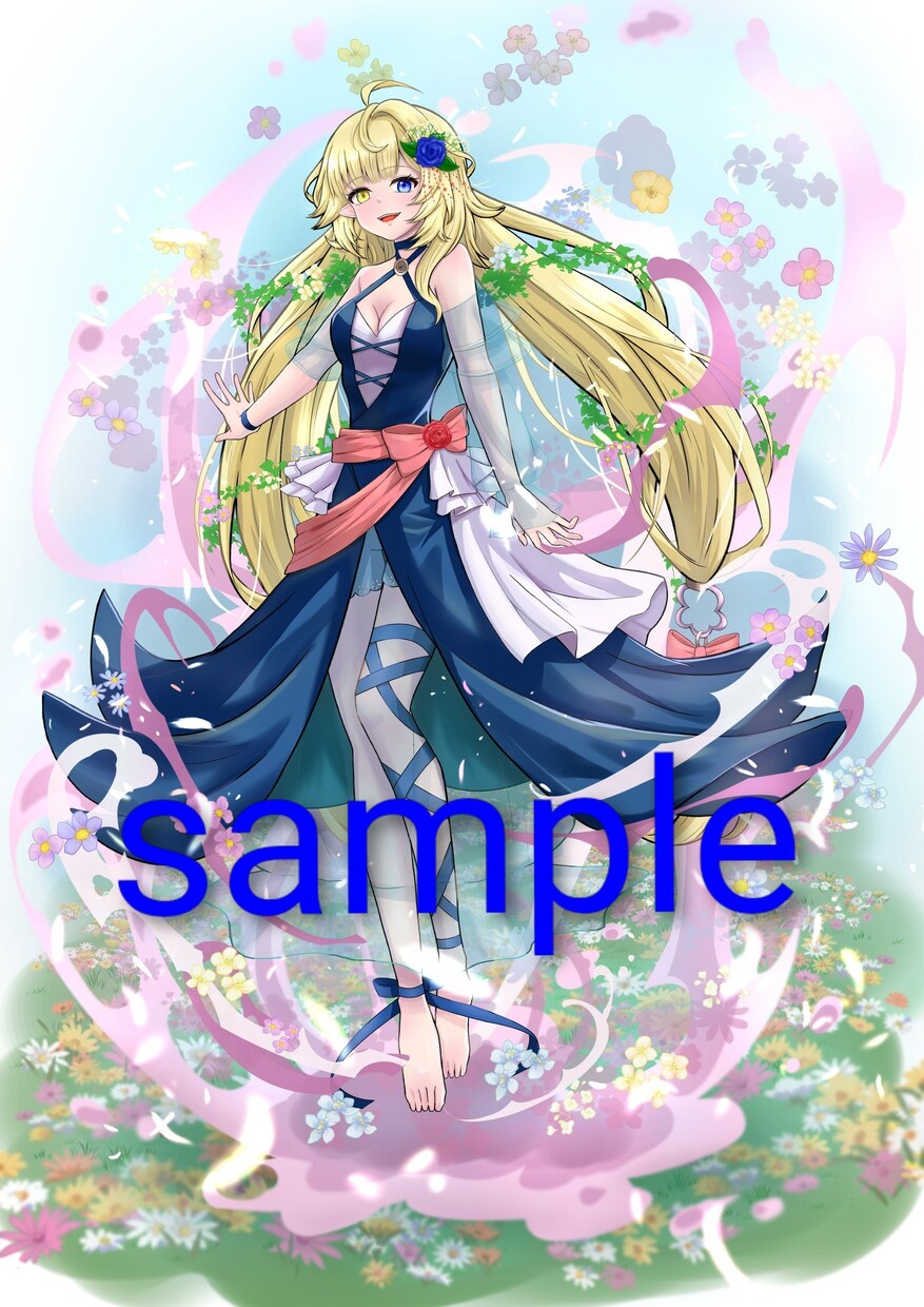 商用利用可｜可愛いキャラクターイラスト制作します SNSアイコンや観賞用の一枚絵など、ご希望に合わせて制作♪ イメージ4
