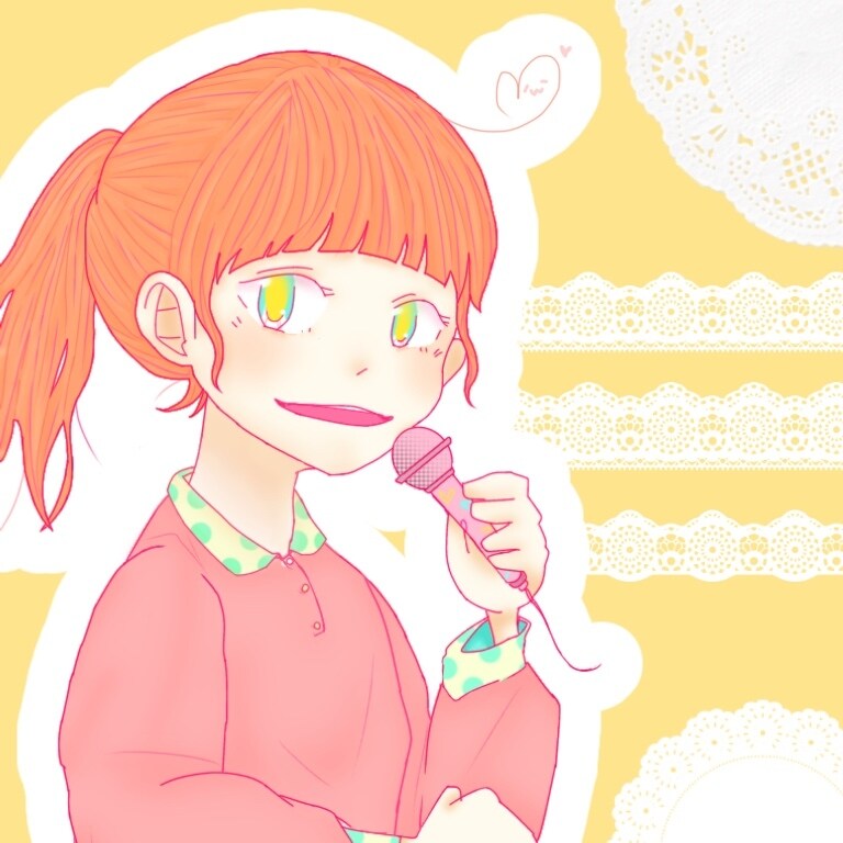 誕生日イラスト、ペア画等描きます 大切なSNSの友達に形あるプレンゼントを贈りませんか？？ イメージ4