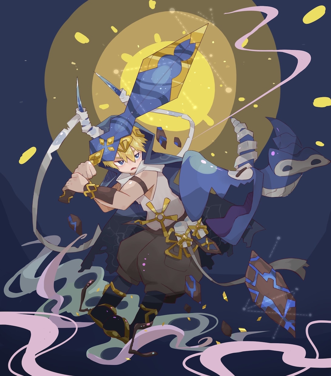芸大卒アニメーターがイラストを描きます アニメーターがあなたのリクエストに沿ったイラストを描きます！ イメージ3