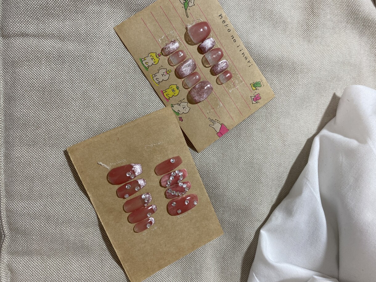 チップネイル販売しております あなただけのネイルチップを！！ イメージ1