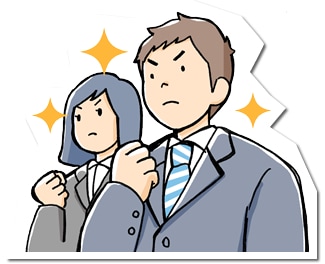 就活に「きれいごと」はいらない イメージ1