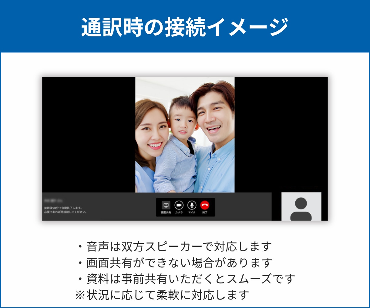 商用利用向け　日本人通訳者が中国語通訳を行います 業界30年のベテランがあなたのビジネスのお手伝い！ イメージ5