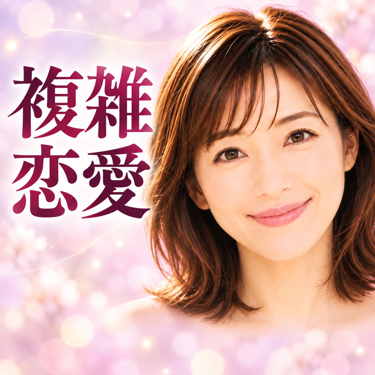 誰にも言えない複雑恋愛、苦しい気持ちをお聞きします 復縁・浮気・不倫…もう疲れた心に寄り添い否定せずお聞きします イメージ1