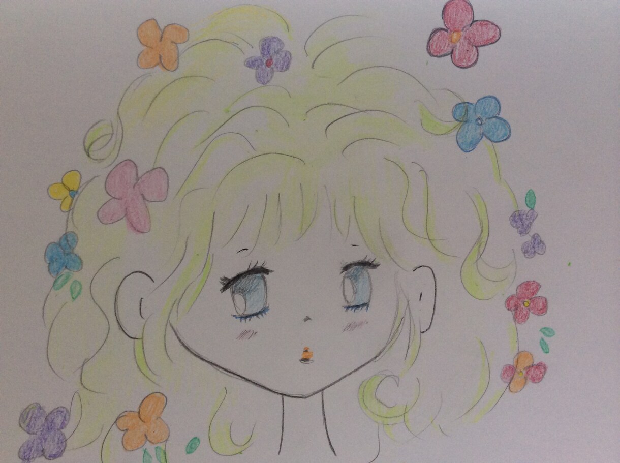 可愛いイラストが好きな方へイラスト描きます。 イメージ1