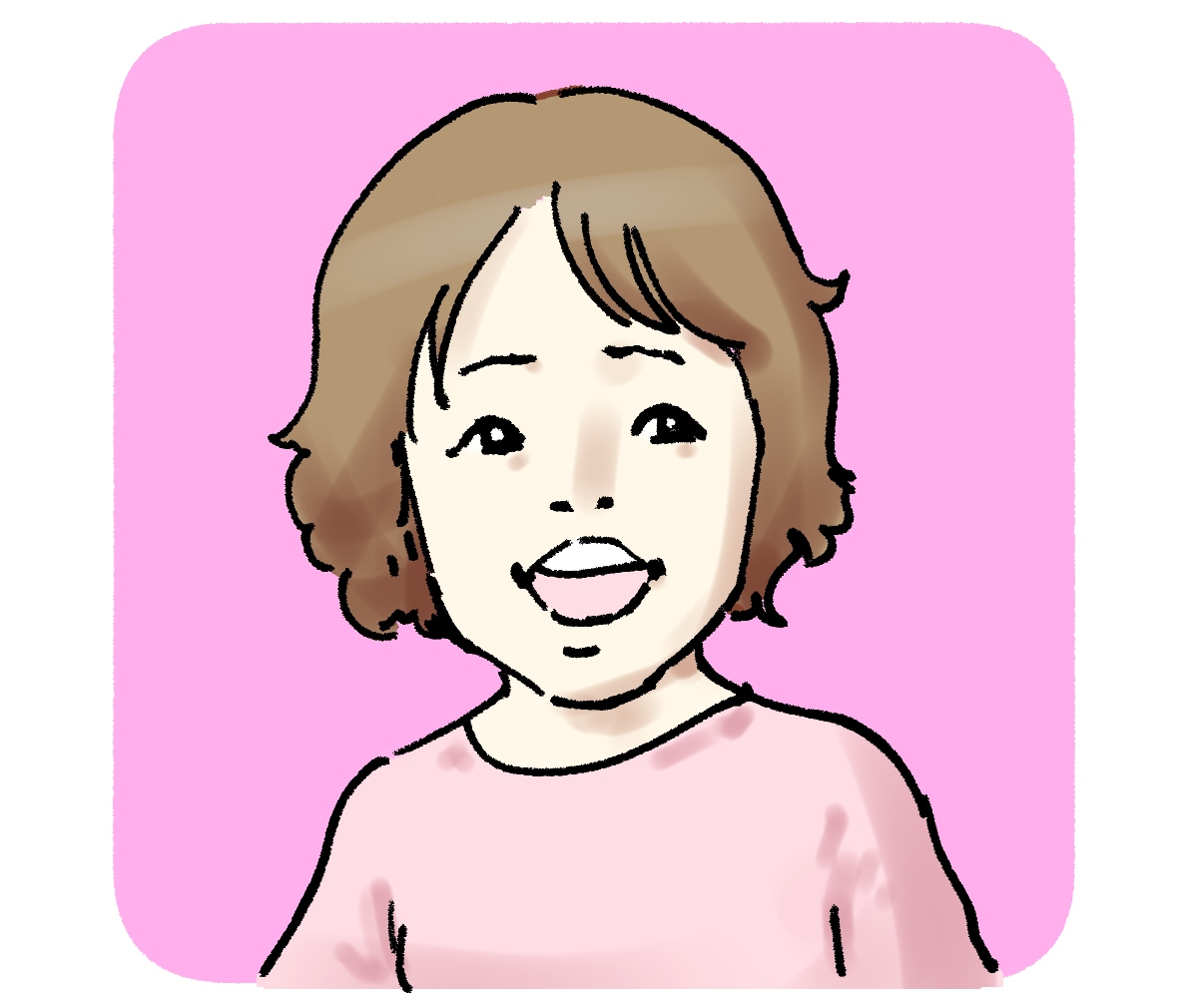 シンプルな似顔絵を描きます SNSのアイコンや、お手紙の挿絵などにどうぞ。 イメージ1