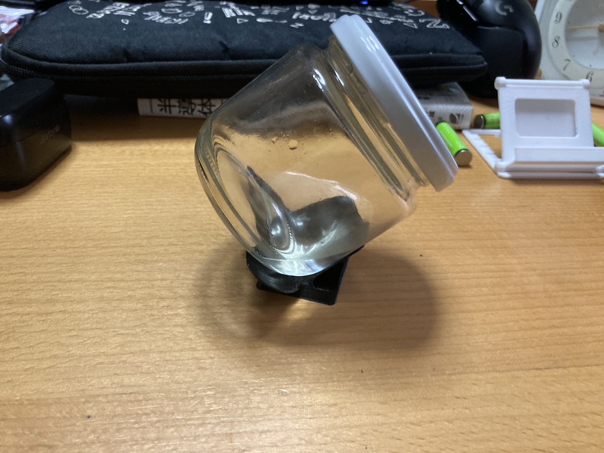 日用品などの3Dモデリング・3Dプリントを承ります ちょっとした治具やアダプターなどを安く作ります。 イメージ3