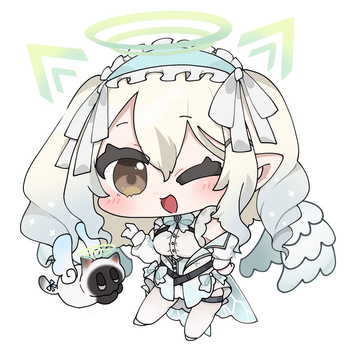 ミニキャライラストをお描きします かわいいイラストを短期間で！あなたのイラストをお描きします！ イメージ3