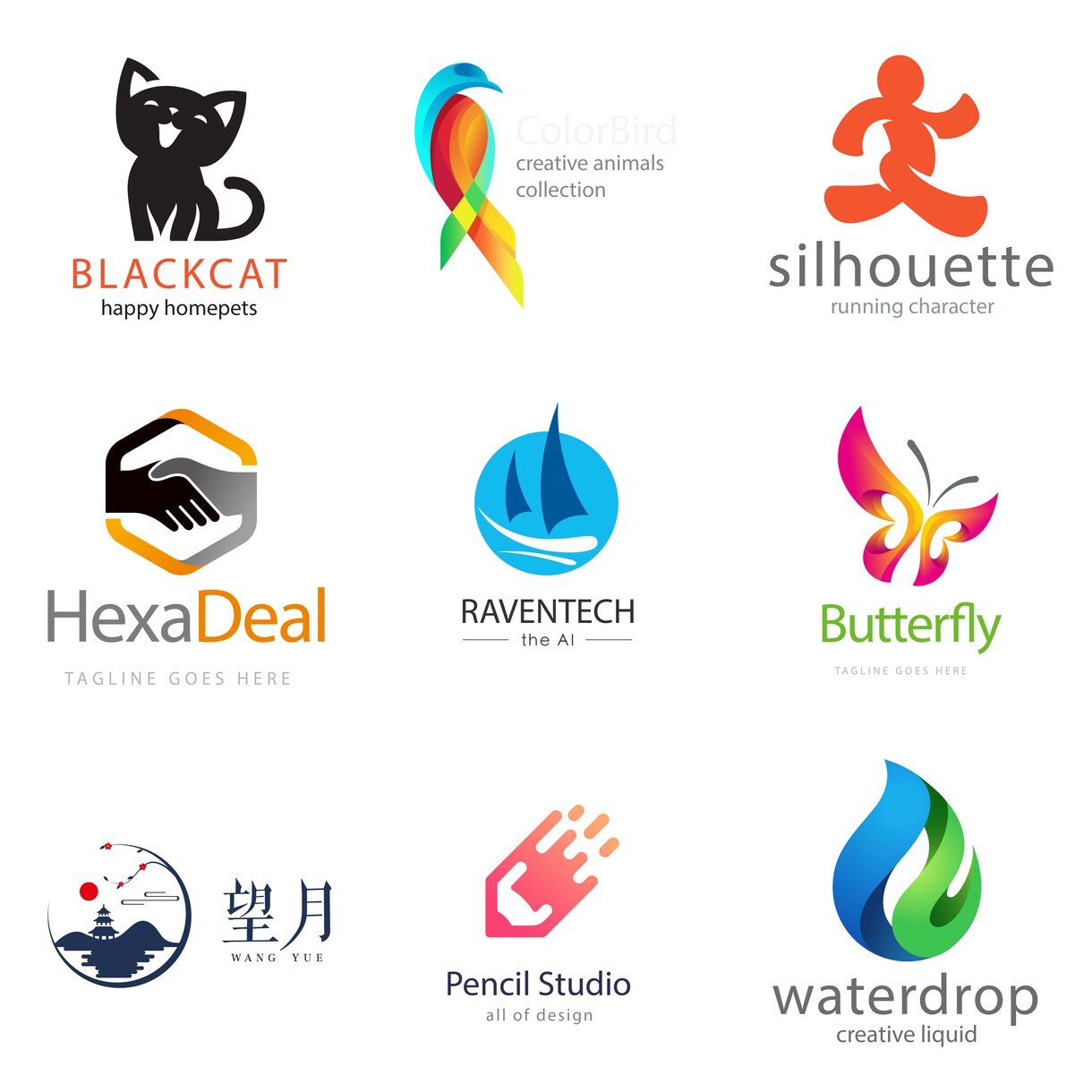 あなたのLOGOを作ります ビジネスも個人も大歓迎です！プロのデザインを手頃な価格 イメージ1