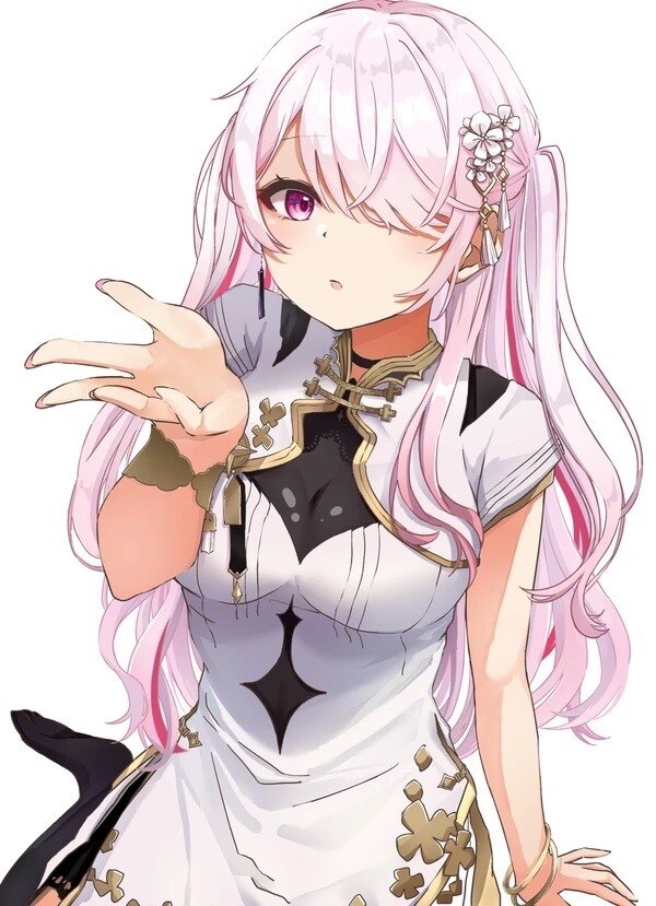 可愛くて、キラキラした女の子描きます 一枚絵、立ち絵が欲しい貴方に！ イメージ3