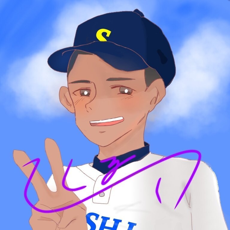 SNSで使えるアイコンを描かせていただきます ポップなアイコンをおかきいたします イメージ6