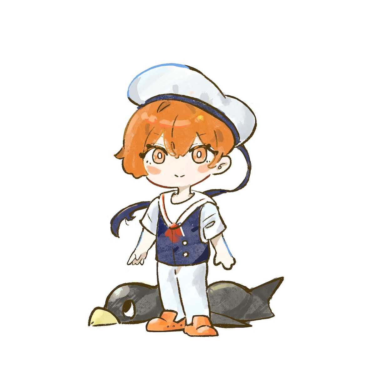 可愛いキャラとテーマに沿ったイラストを制作致します ご要望に合わせた可愛いキャライラストを制作します！ イメージ5