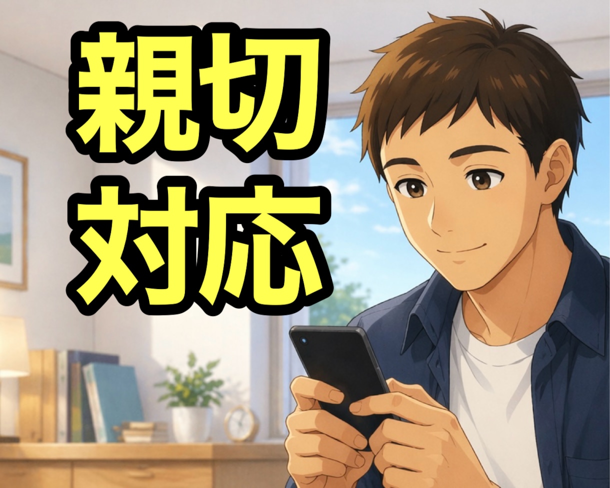 30分間！無制限！即レス！相談・雑談相手になります いきなり電話は不安？少しだけ相談したい？今すぐ可能な時アリ！ イメージ7