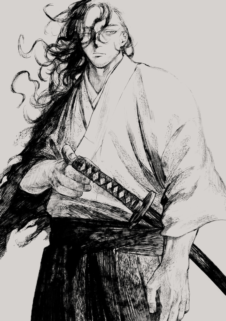 味のある一枚イラストを描きます 商業利用可能　唯一無二をお届けします イメージ5