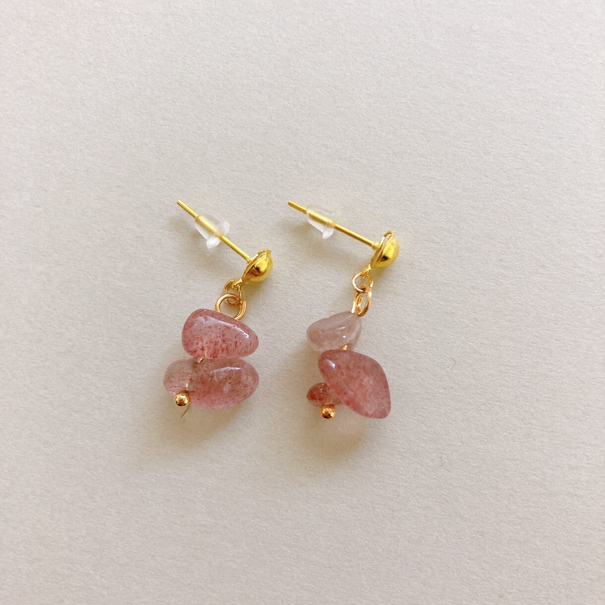 ハンドメイドピアス、イヤリングをお作りします あなただけのハンドメイドアクセサリー イメージ7