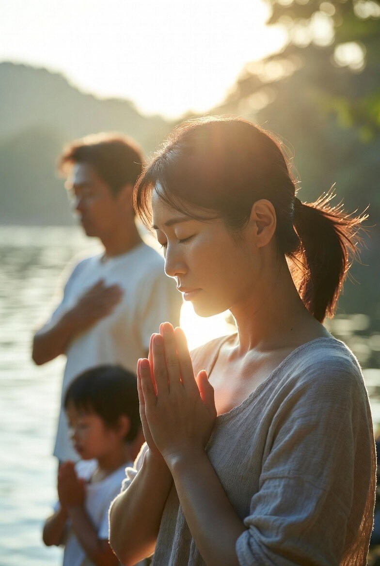 高次元存在と一体化した私が、「垂示」をお届けします 女性の美しさと幸せを導く祈り相談 イメージ3