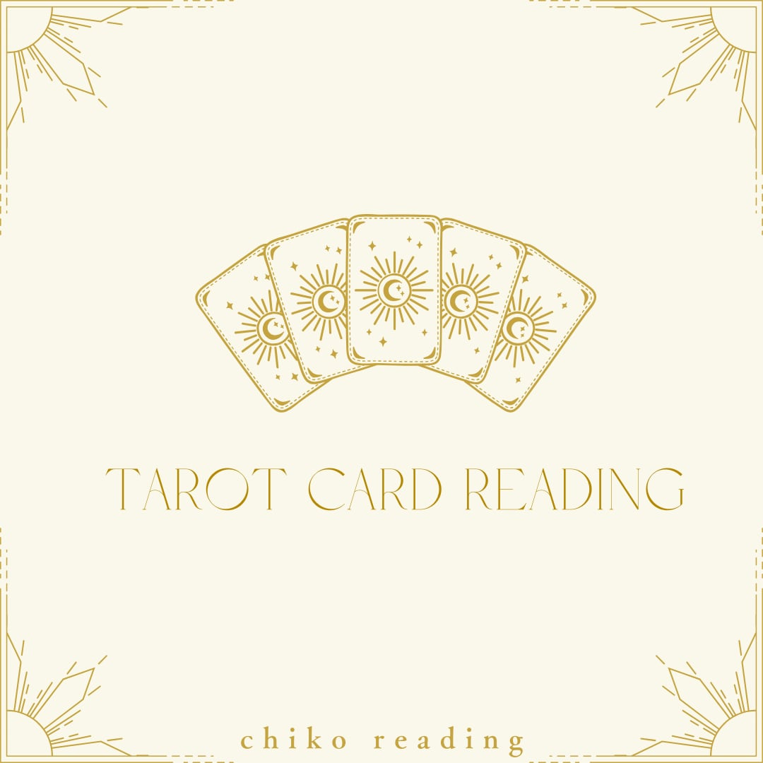 カモワンタロットカードであなたの恋愛を占います お悩みをメッセージでお伺い→【鑑定書で納品】いたします！ イメージ1