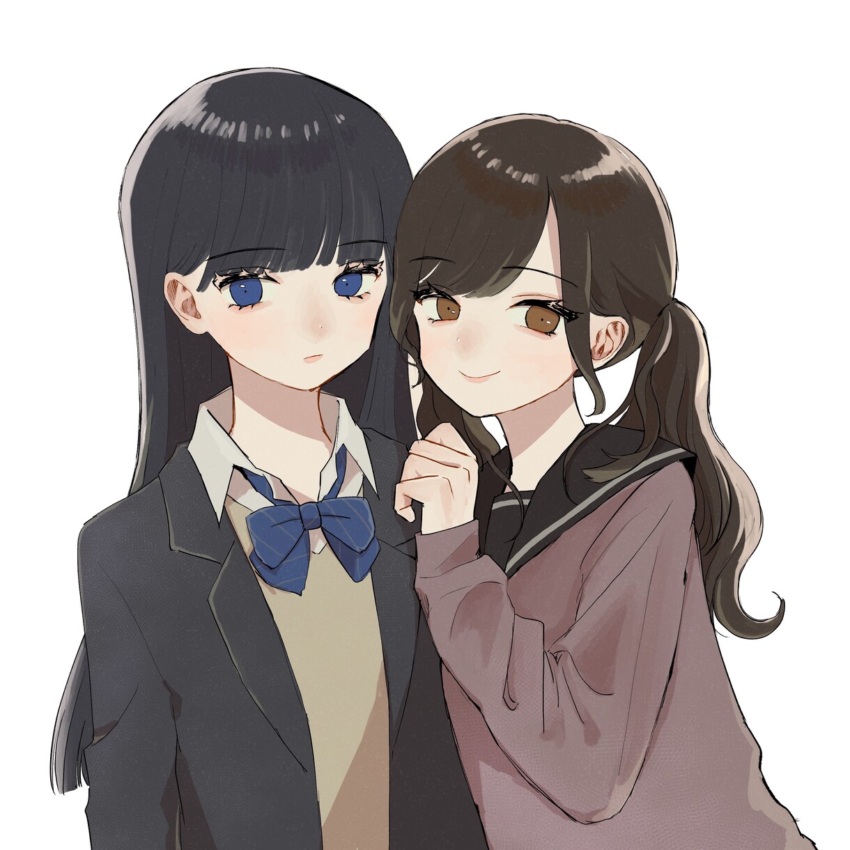 かわいいイラスト描きます 男の子・女の子どちらも◎アイコンなどにぴったりなイラスト イメージ2